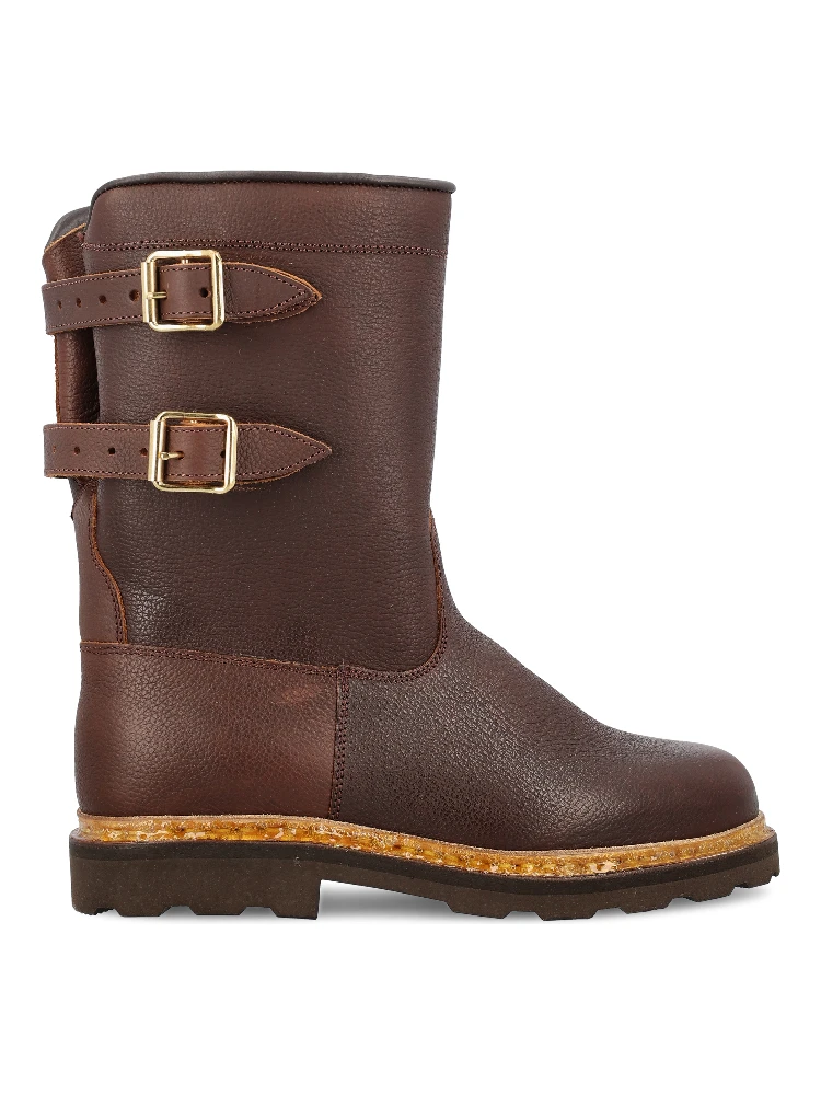 Paraboot Boots Brown