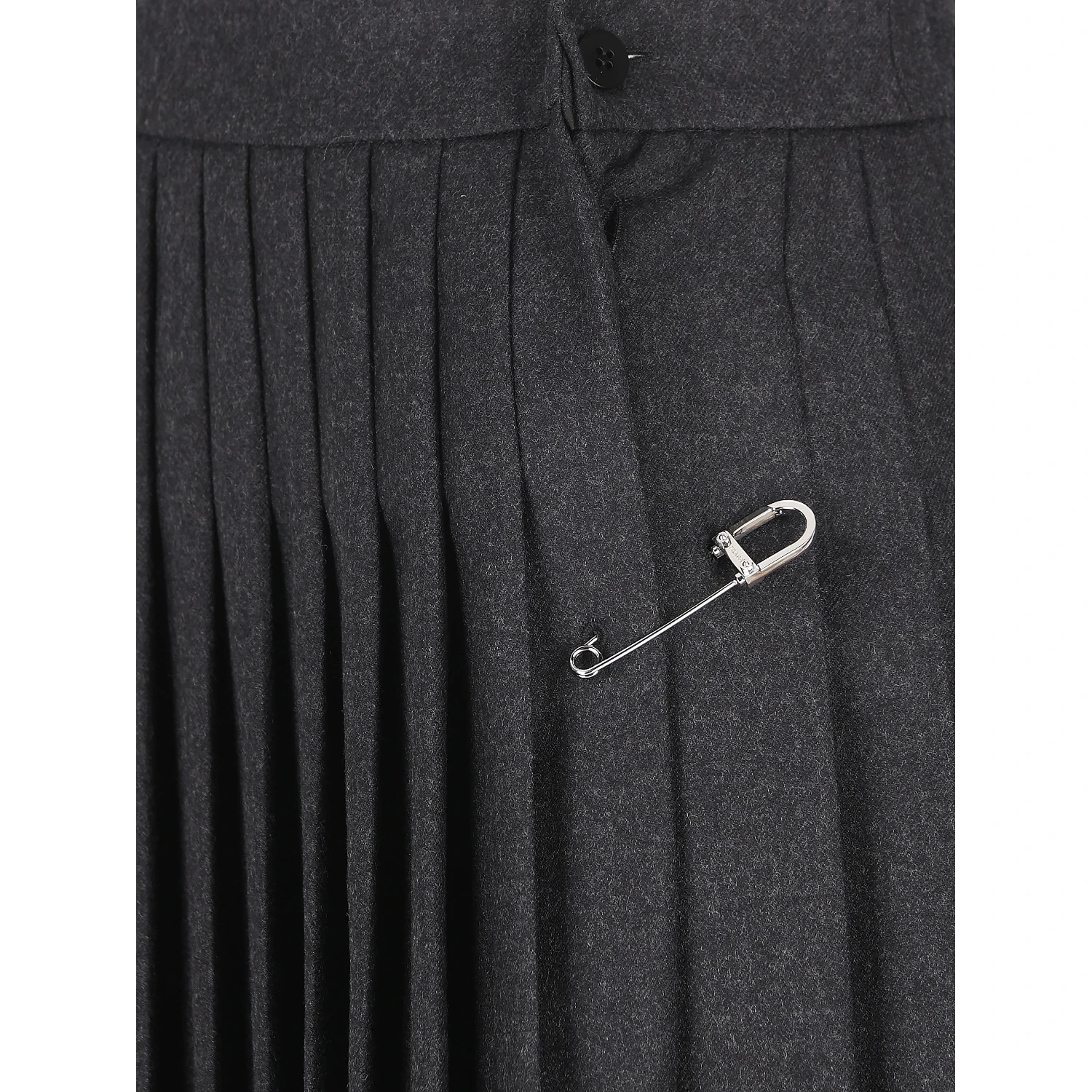 Prada Skirts Anthracite