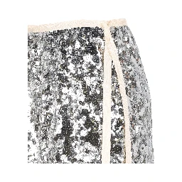 Prada Skirts Silver