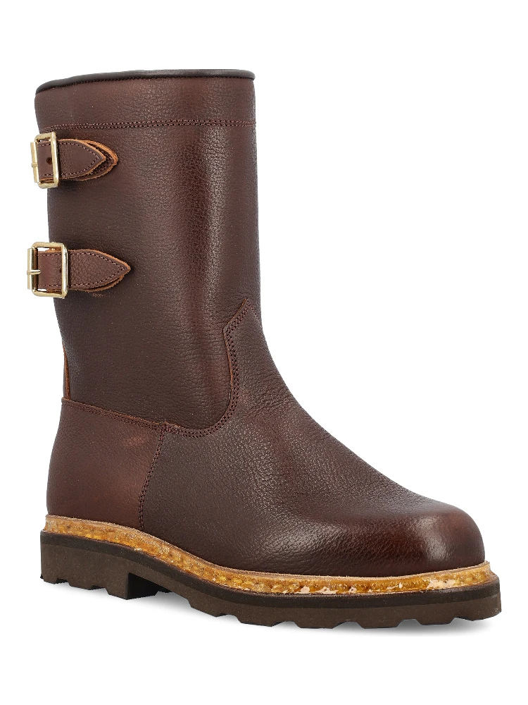 Paraboot Boots Brown alternative