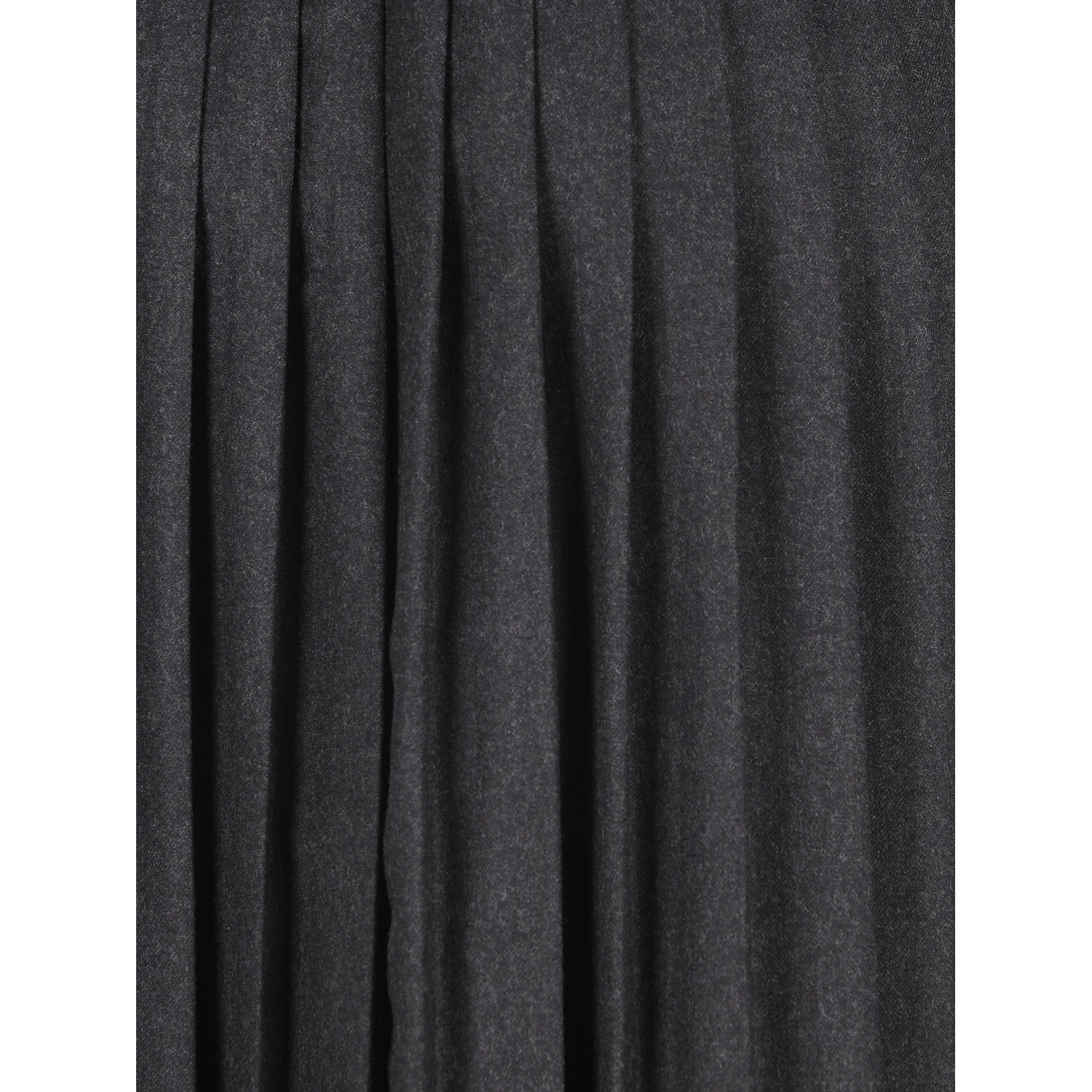 Prada Skirts Anthracite
