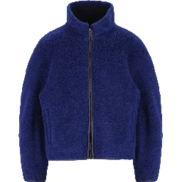 fleece sweatshirt