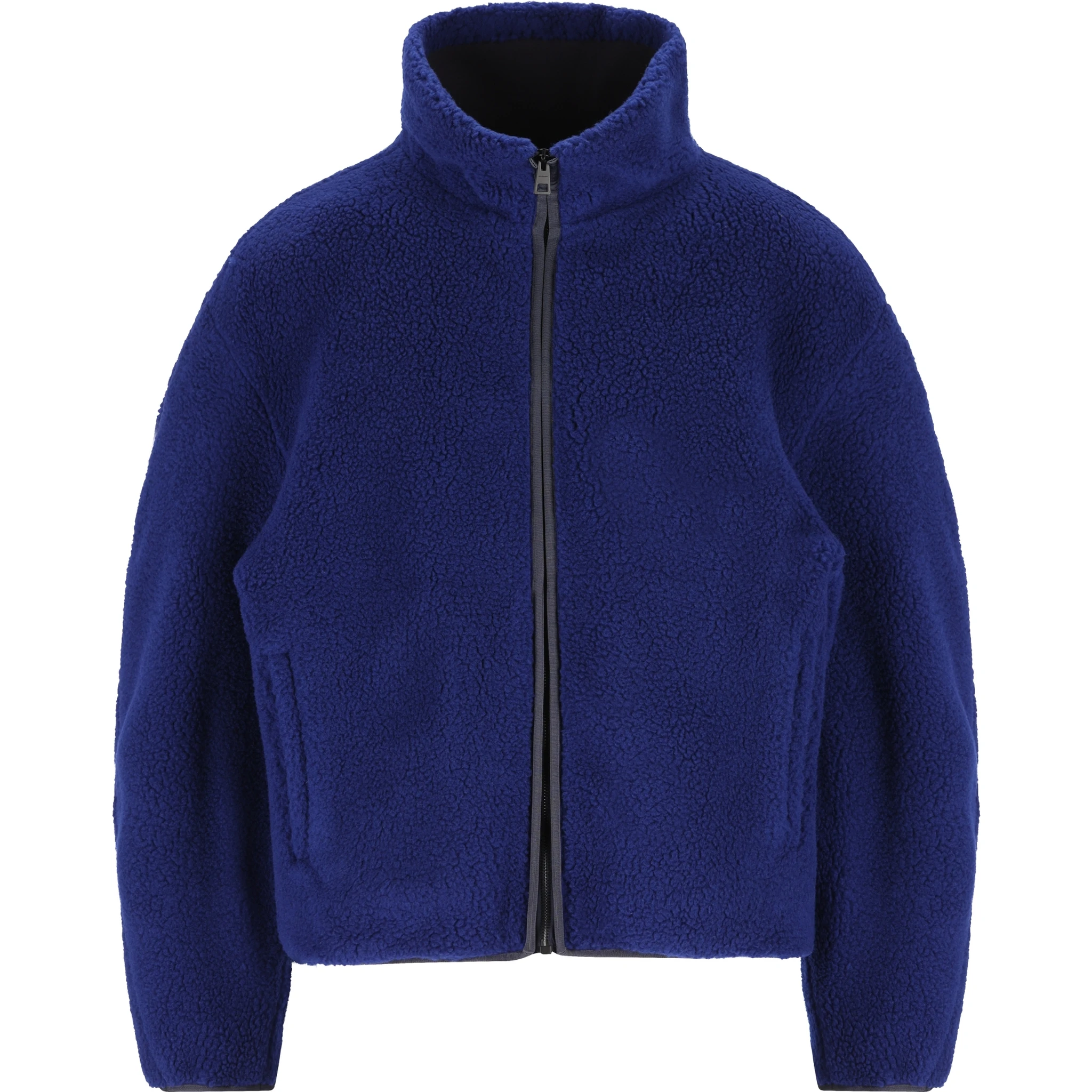 fleece sweatshirt