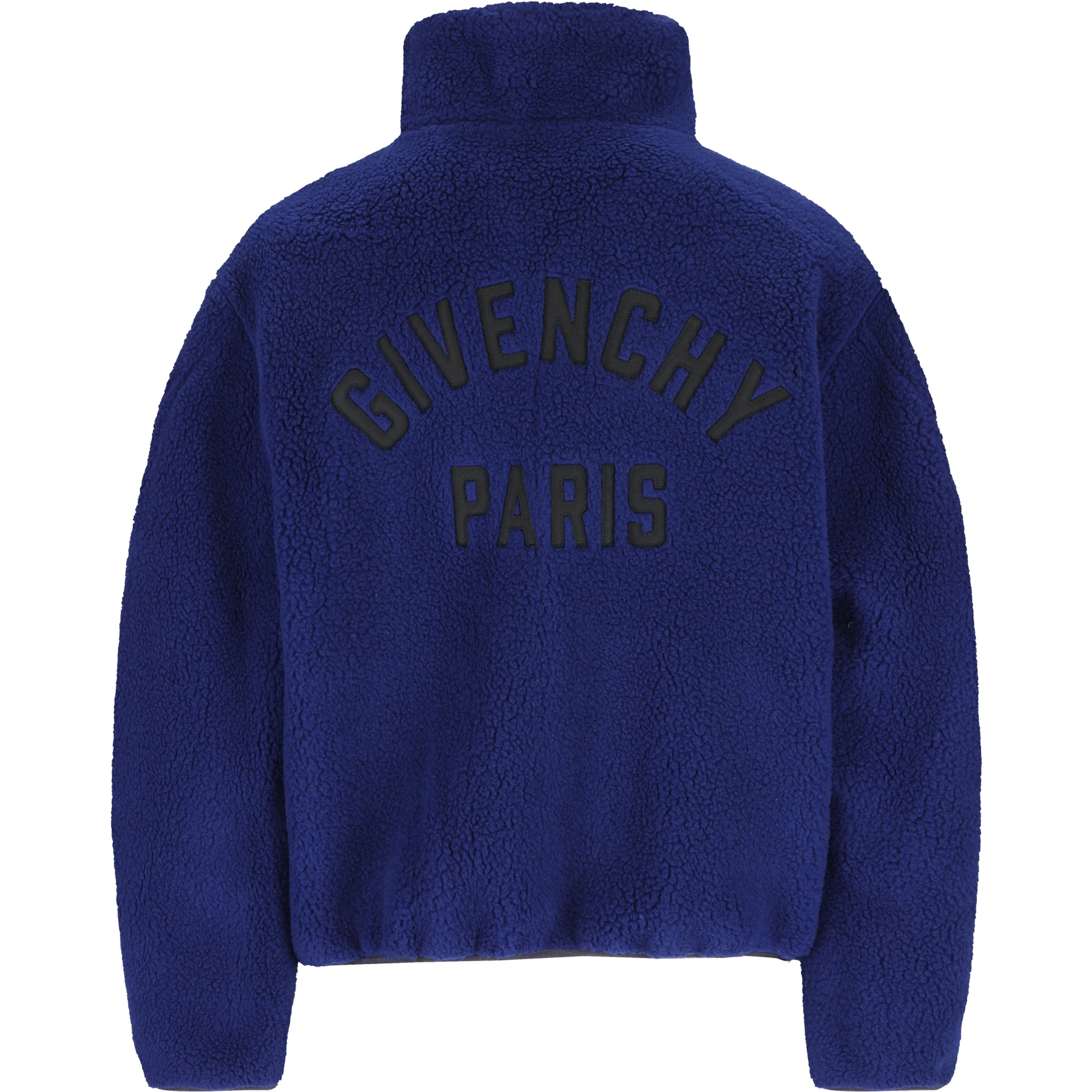 fleece sweatshirt