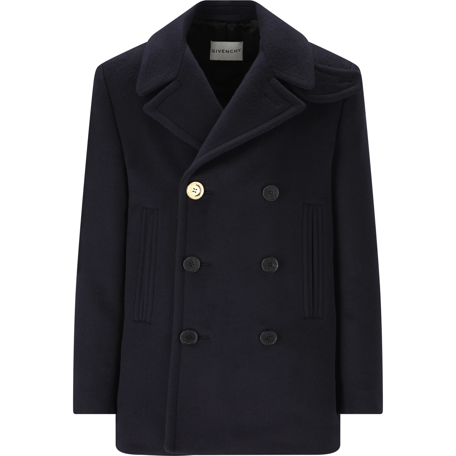 Givenchy Coats Blue