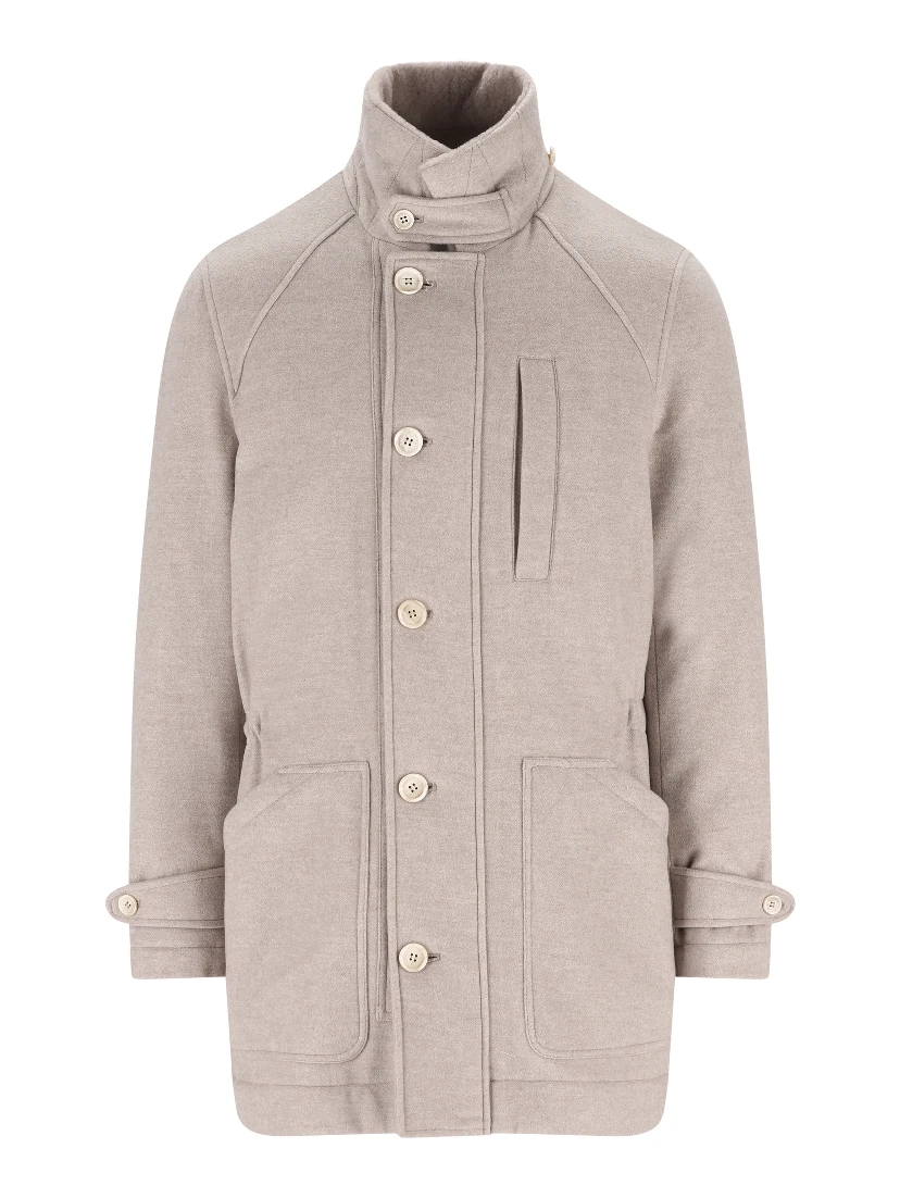 Brunello Cucinelli Coats