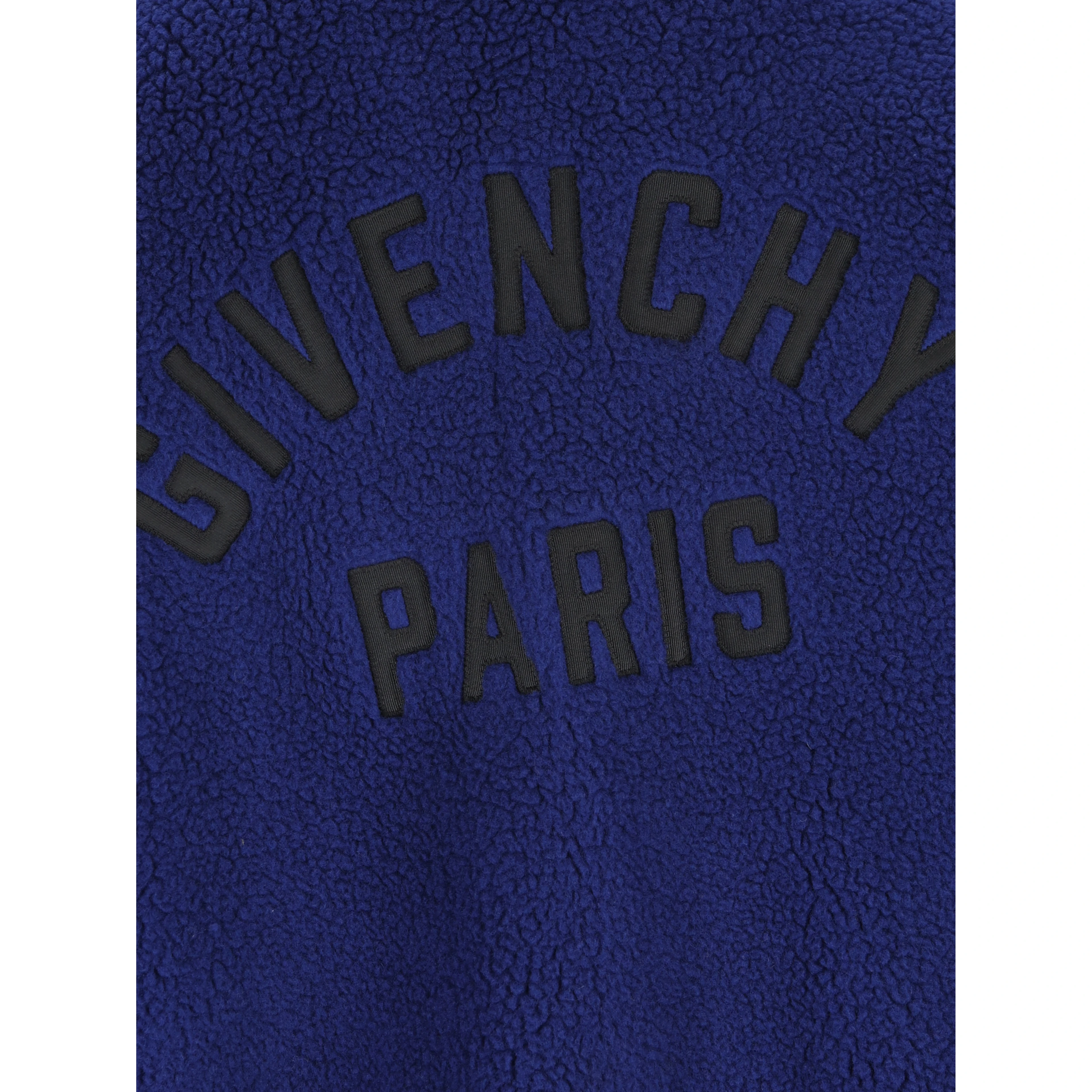 fleece sweatshirt