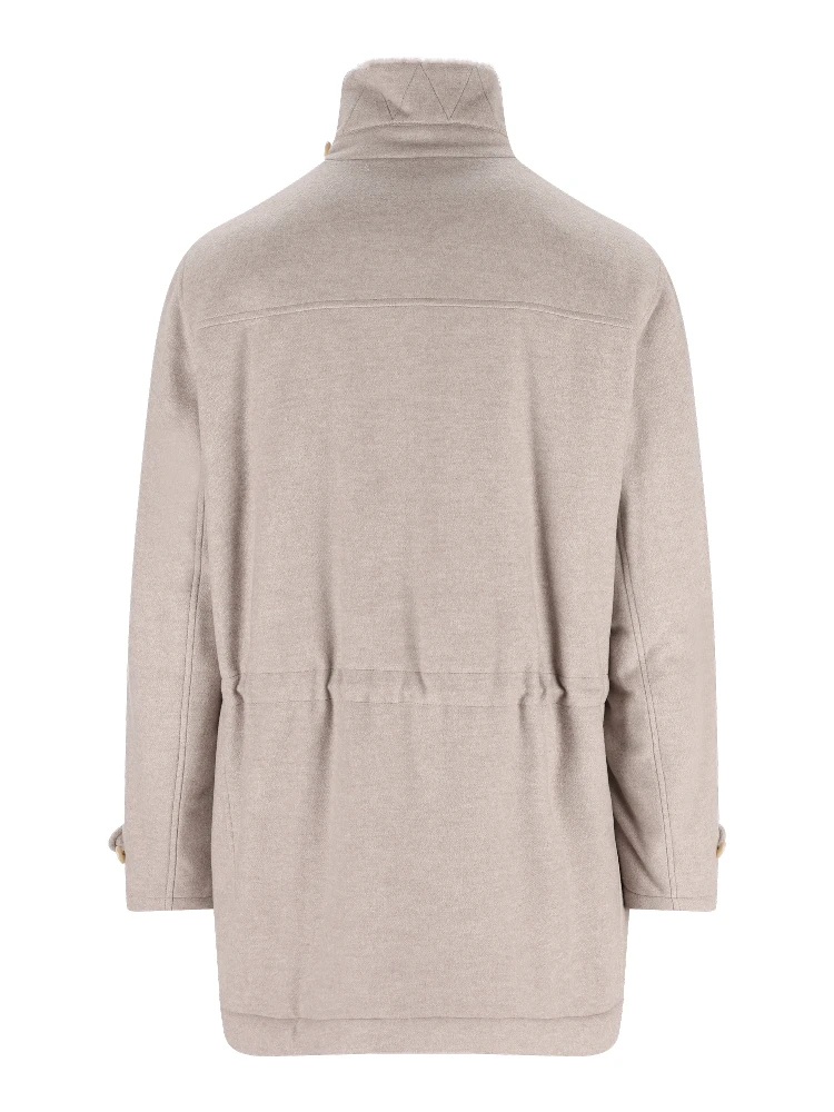 Brunello Cucinelli Coats alternative