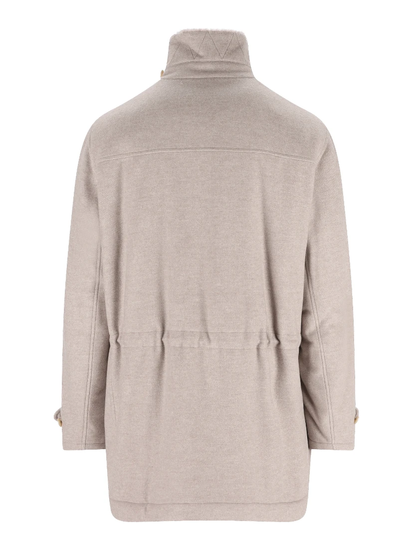 Brunello Cucinelli Coats