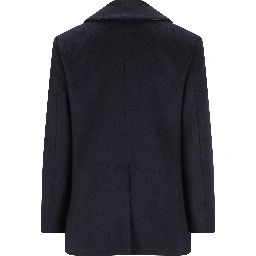 Givenchy Coats Blue