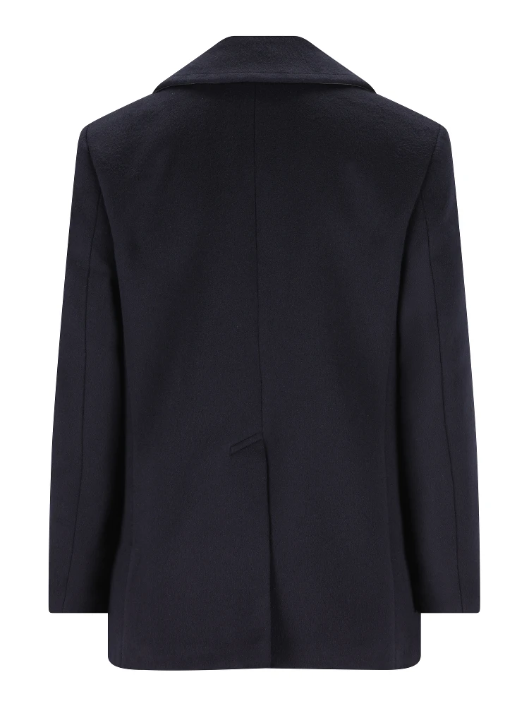 Givenchy Coats Blue alternative