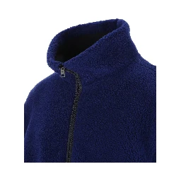 fleece sweatshirt