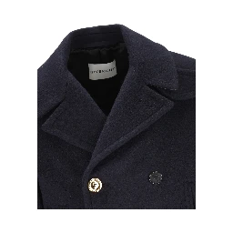 Givenchy Coats Blue