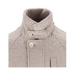 Brunello Cucinelli Coats