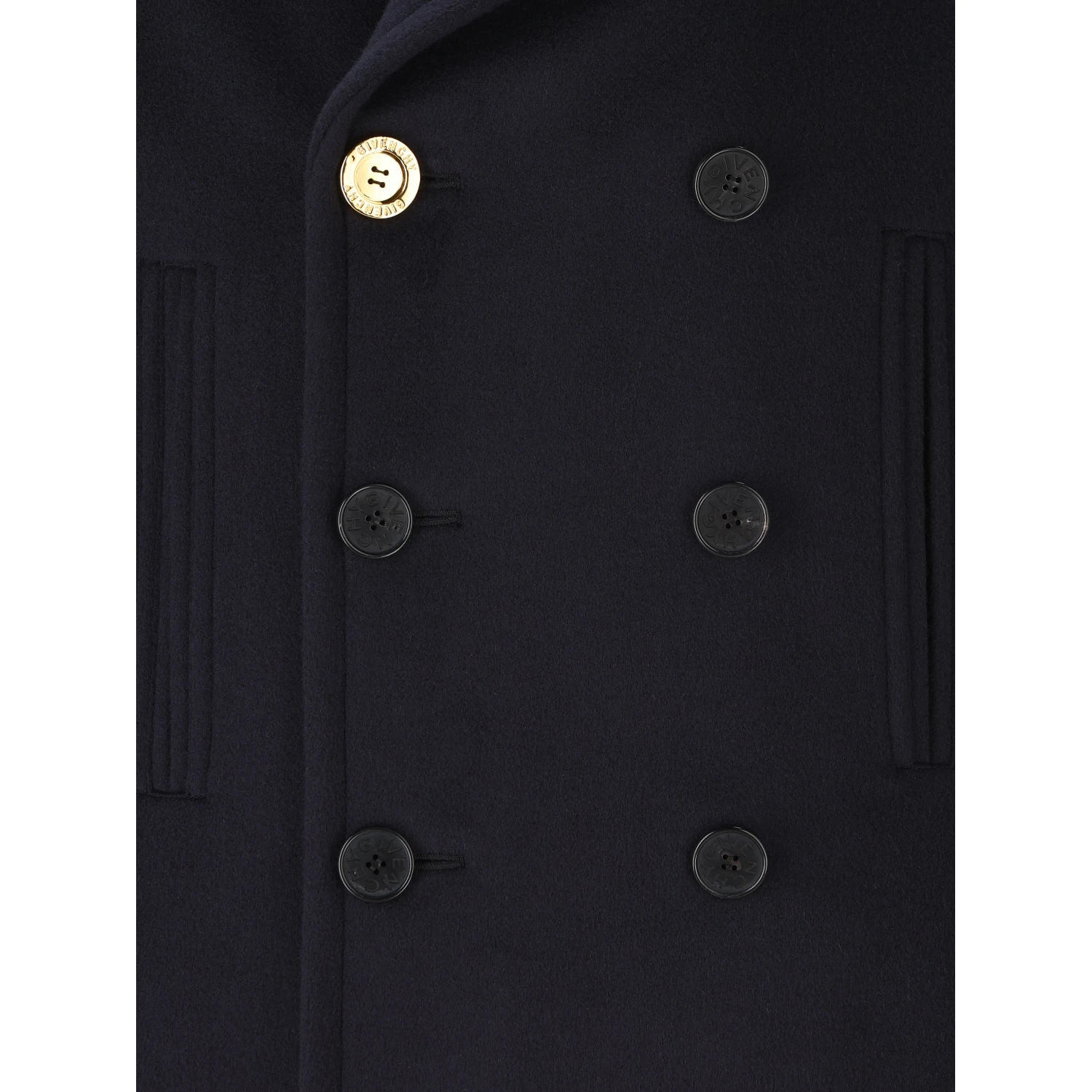 Givenchy Coats Blue