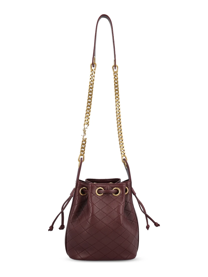 Cassandre bucket bag