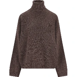 Brunello Cucinelli Sweaters Brown