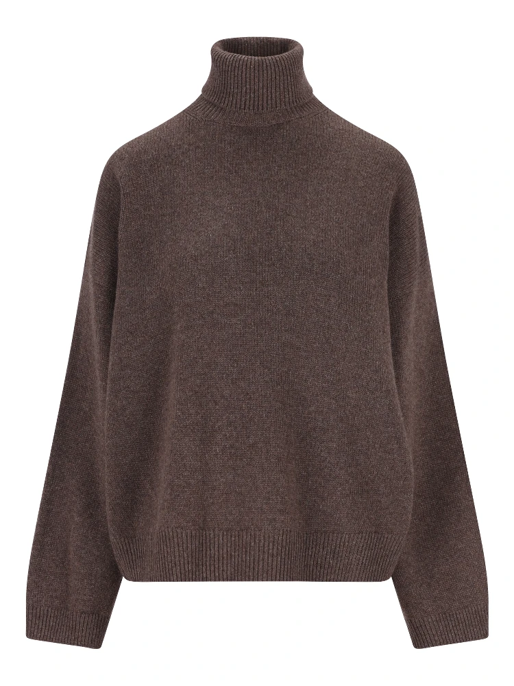 Brunello Cucinelli Sweaters Brown
