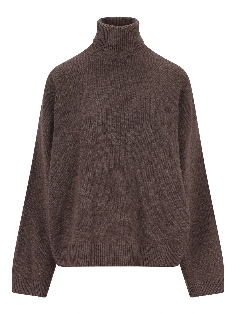 Brunello Cucinelli Sweaters Brown