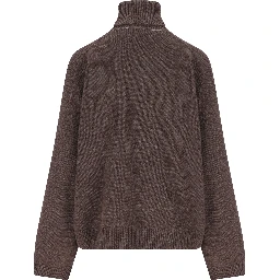 Brunello Cucinelli Sweaters Brown