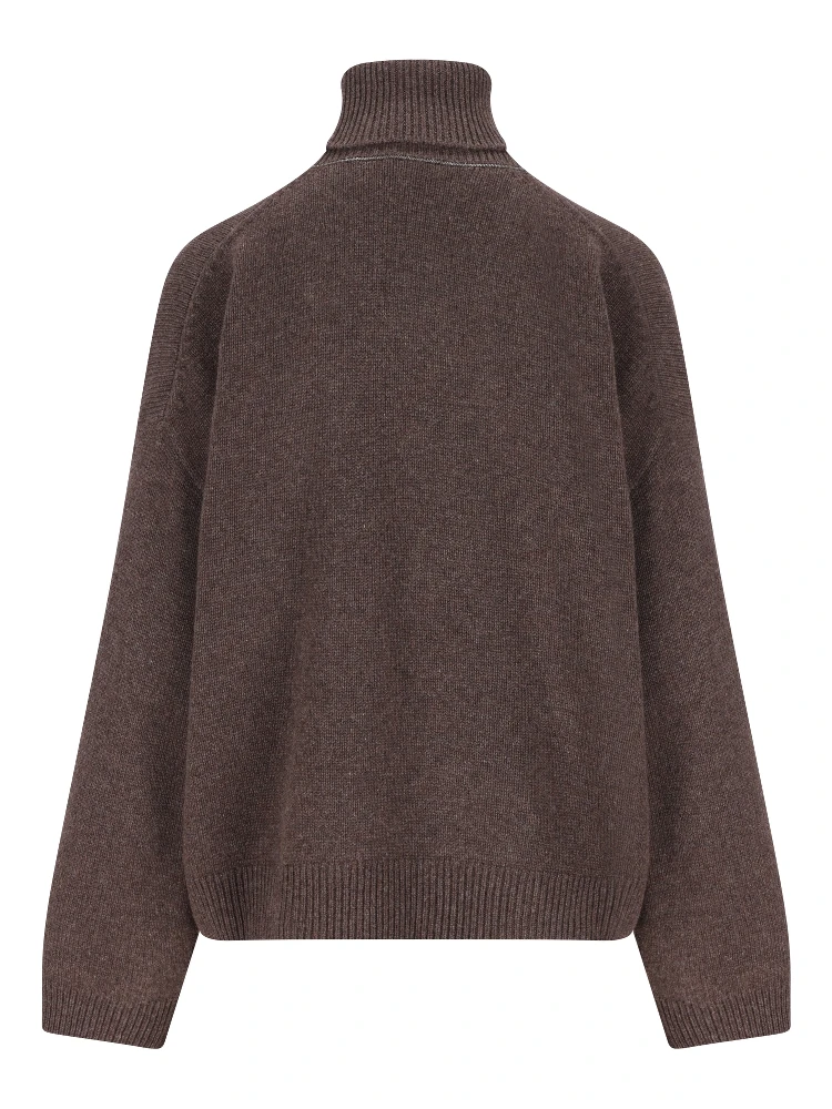 Brunello Cucinelli Sweaters Brown alternative