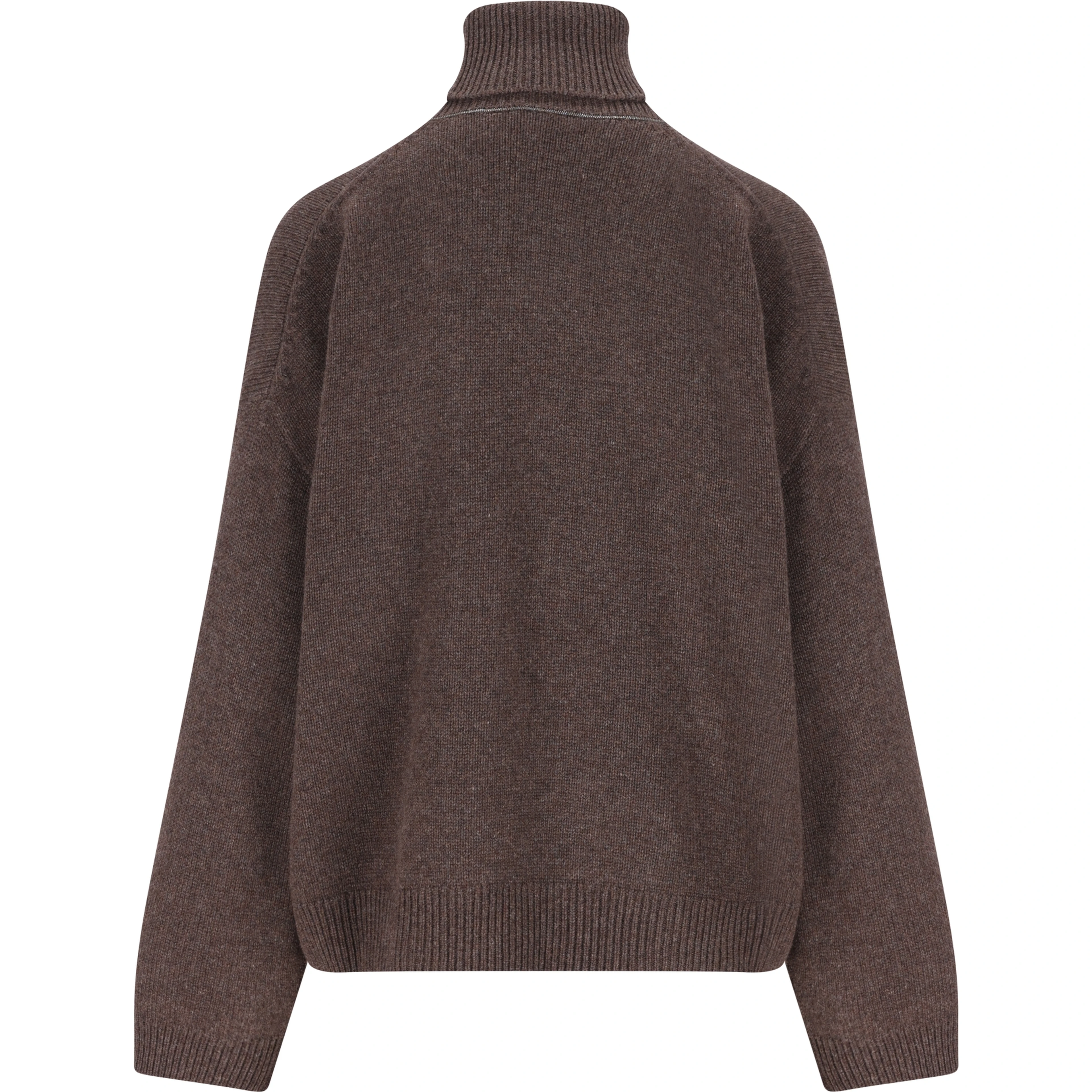 Brunello Cucinelli Sweaters Brown