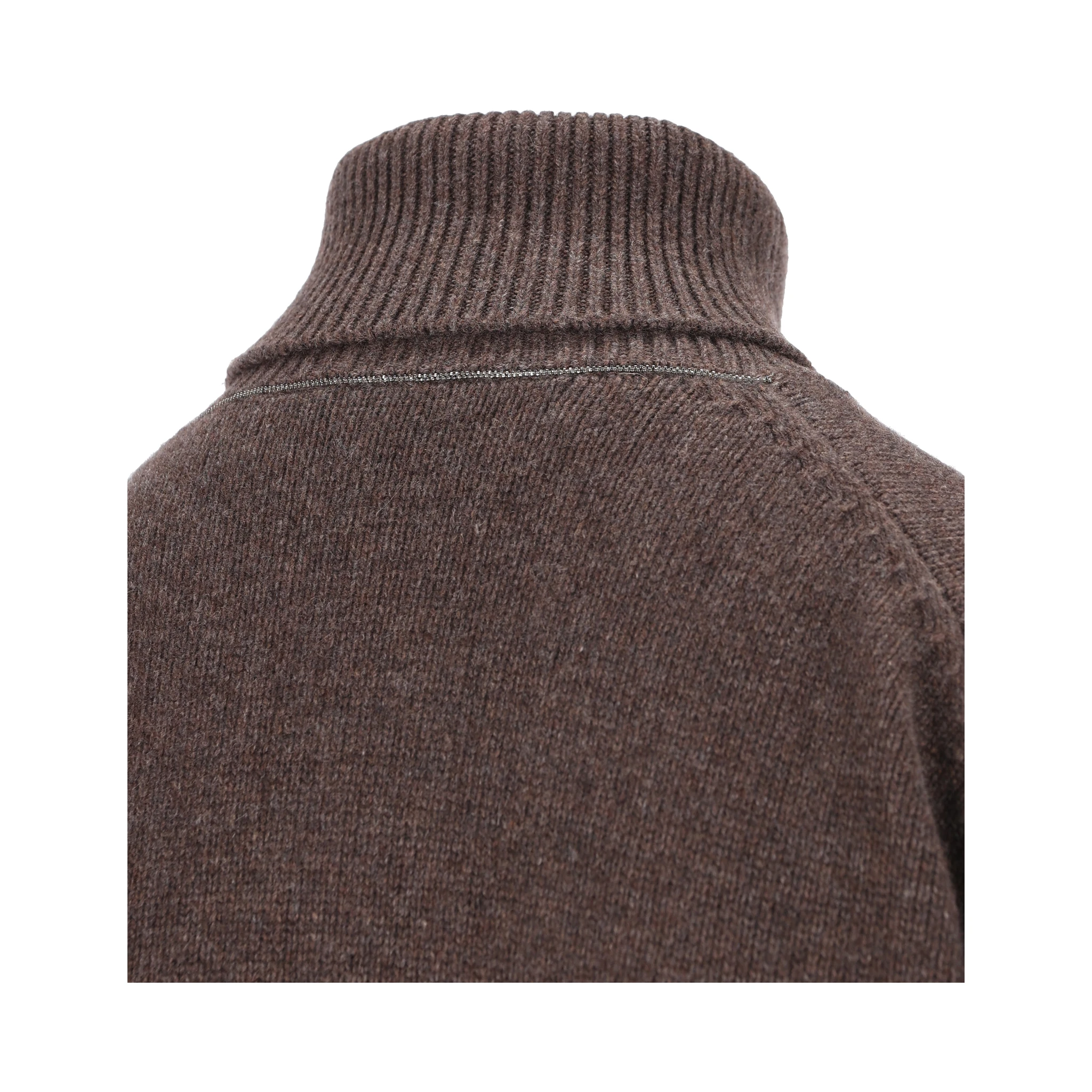 Brunello Cucinelli Sweaters Brown