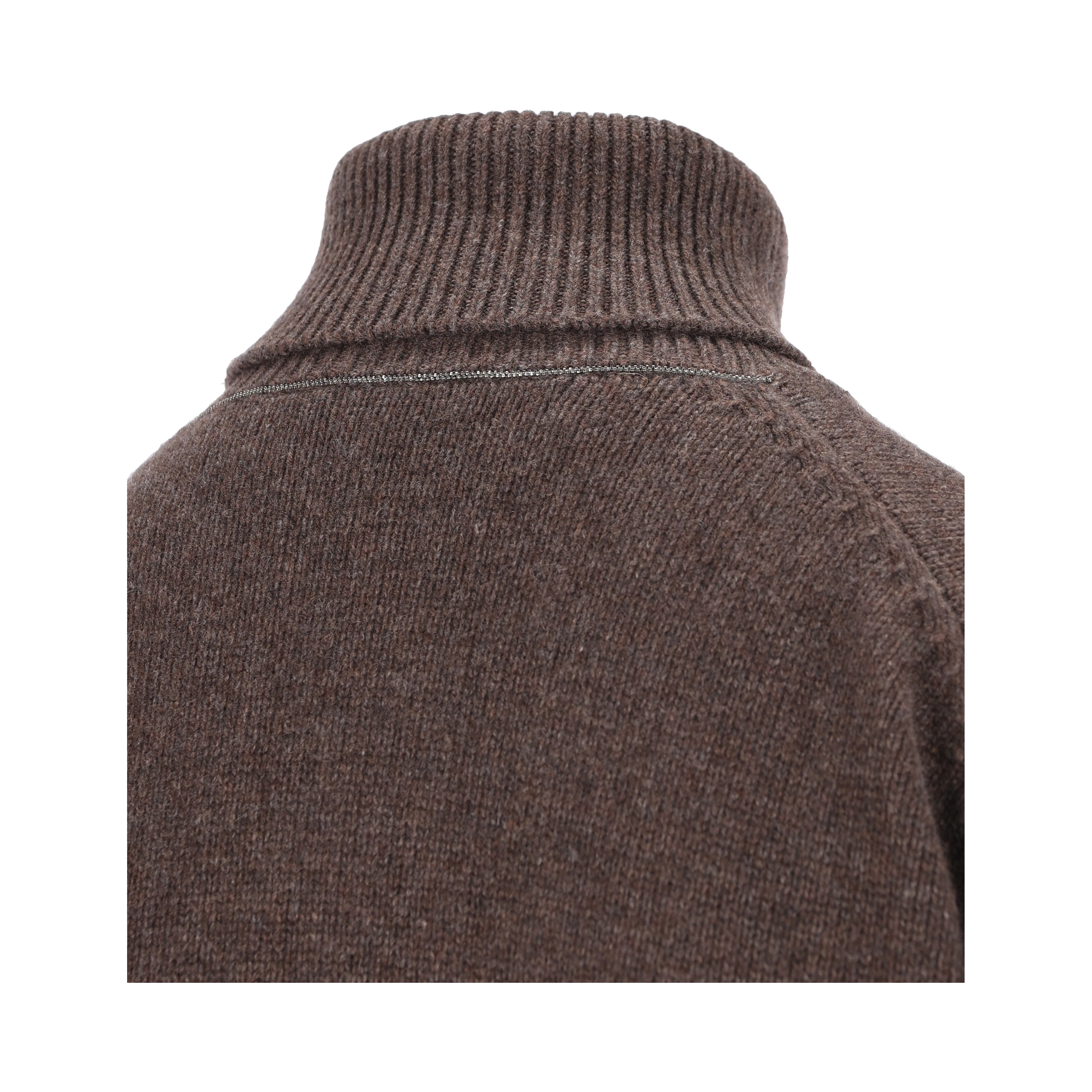 Brunello Cucinelli Sweaters Brown