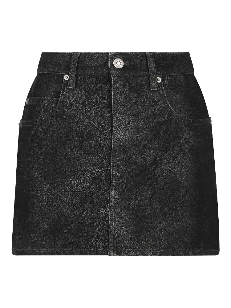 Isabel Marant Etoile Skirts Black