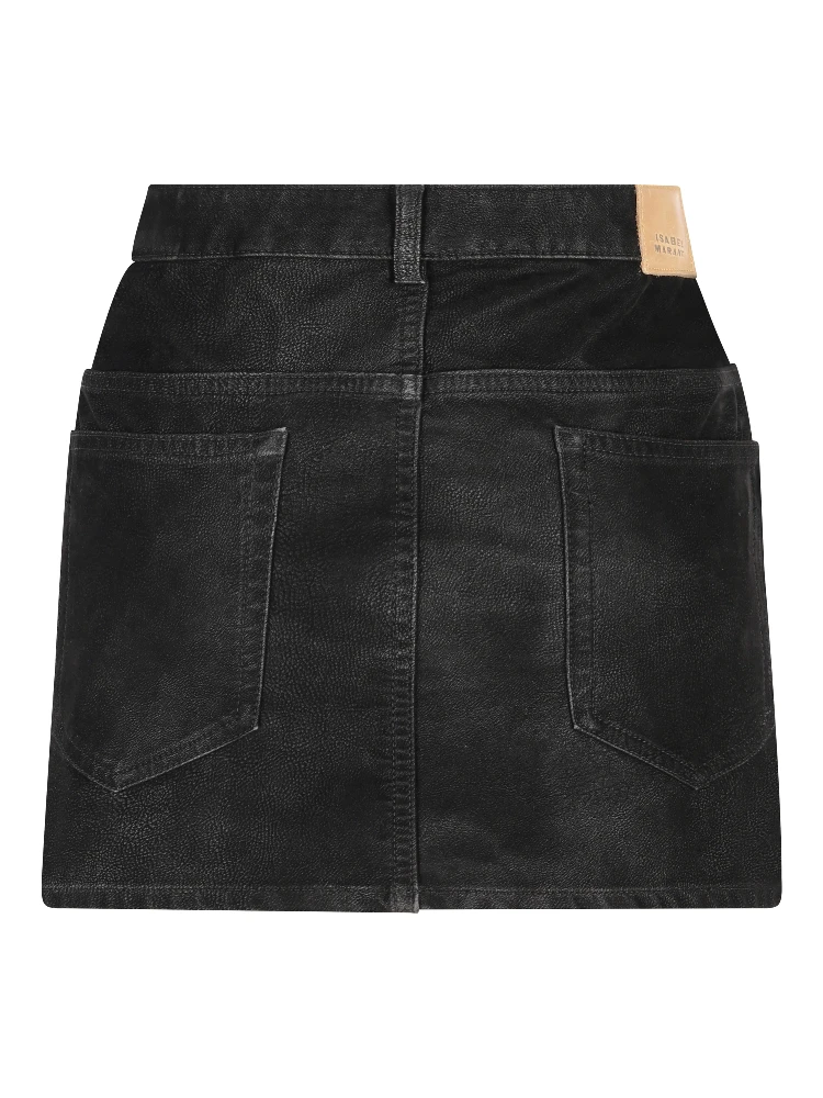 Isabel Marant Etoile Skirts Black alternative