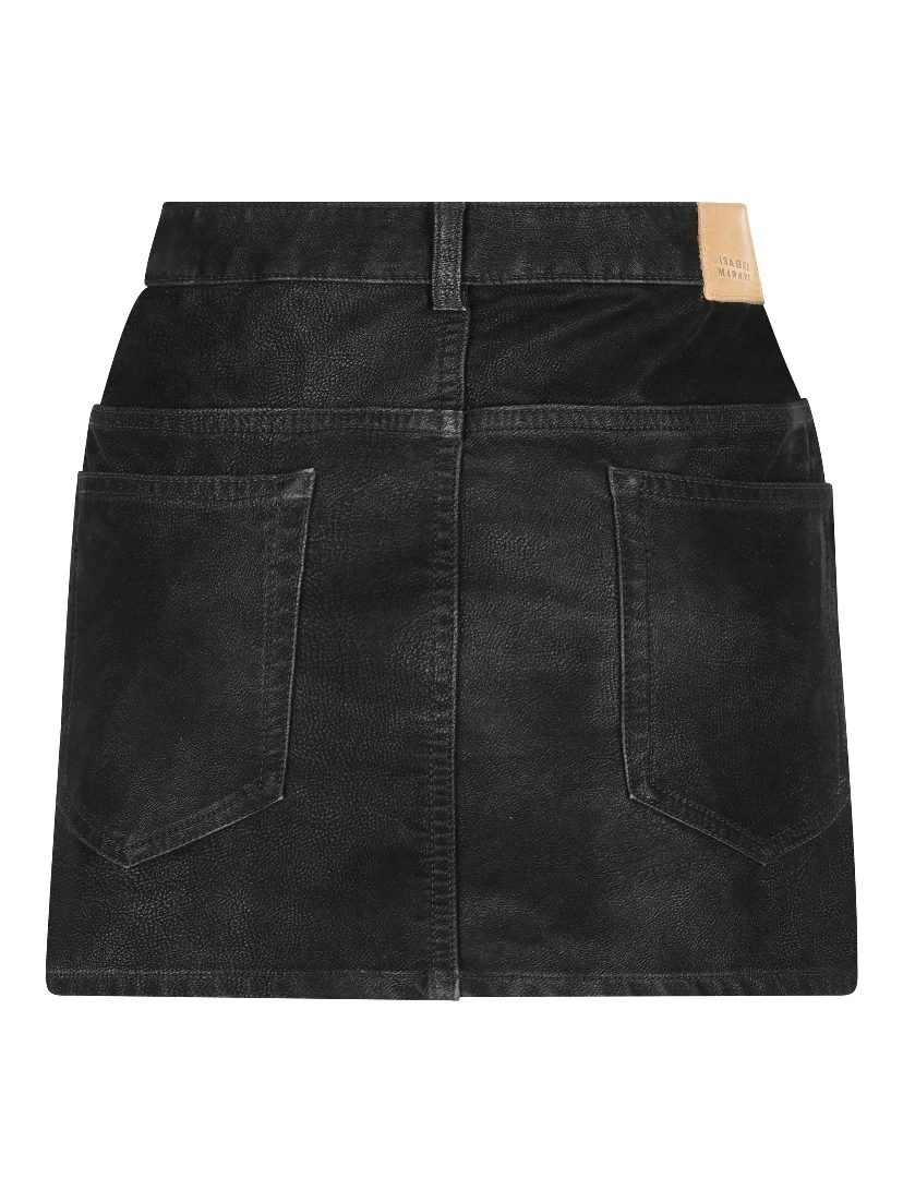 Isabel Marant Etoile Skirts Black