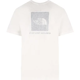 Logo-embroidered cotton T-shirt