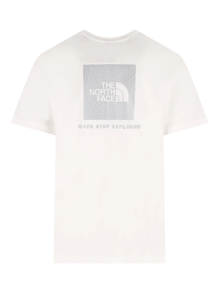 Logo-embroidered cotton T-shirt alternative