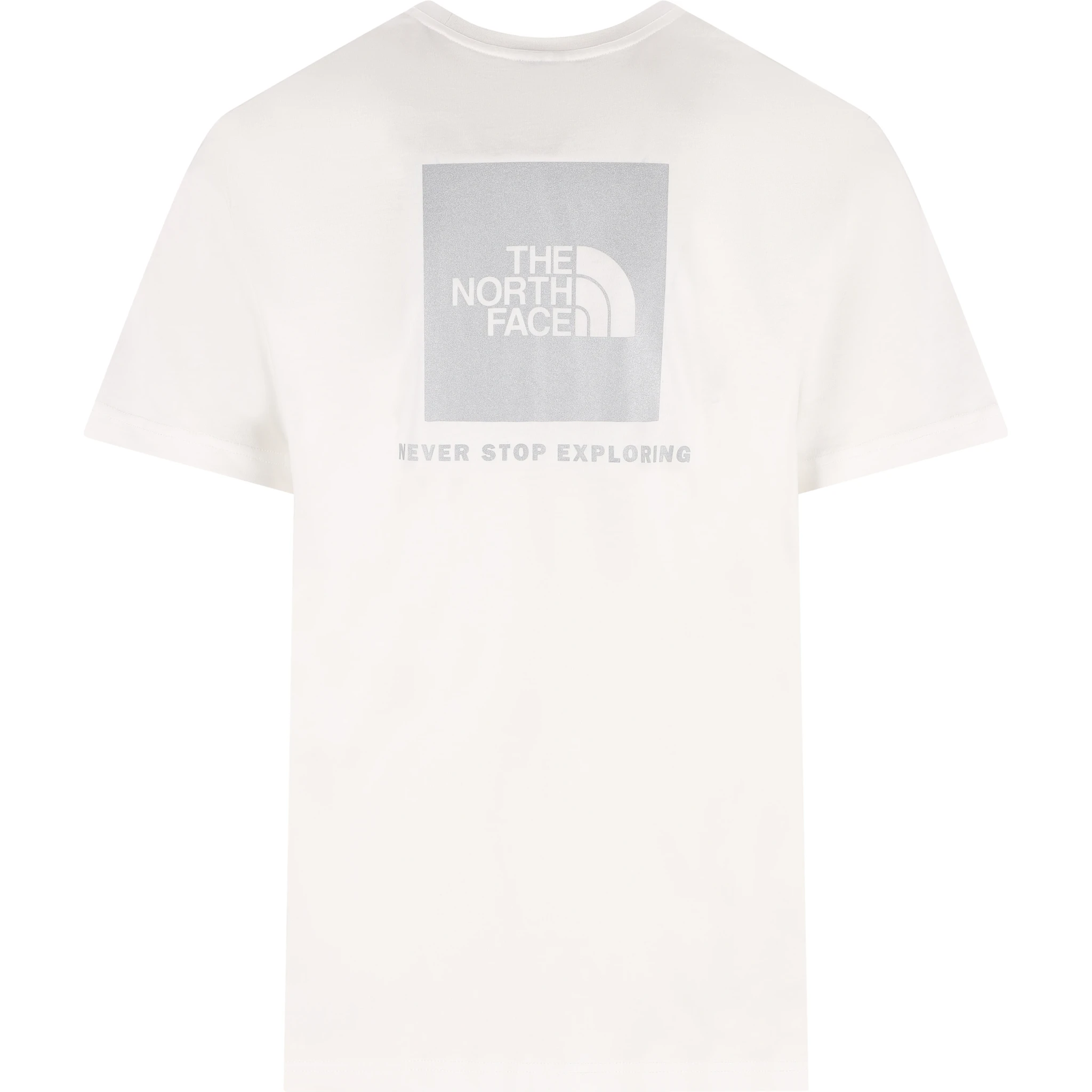 Logo-embroidered cotton T-shirt