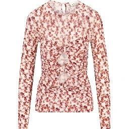 Isabel Marant Top Brown