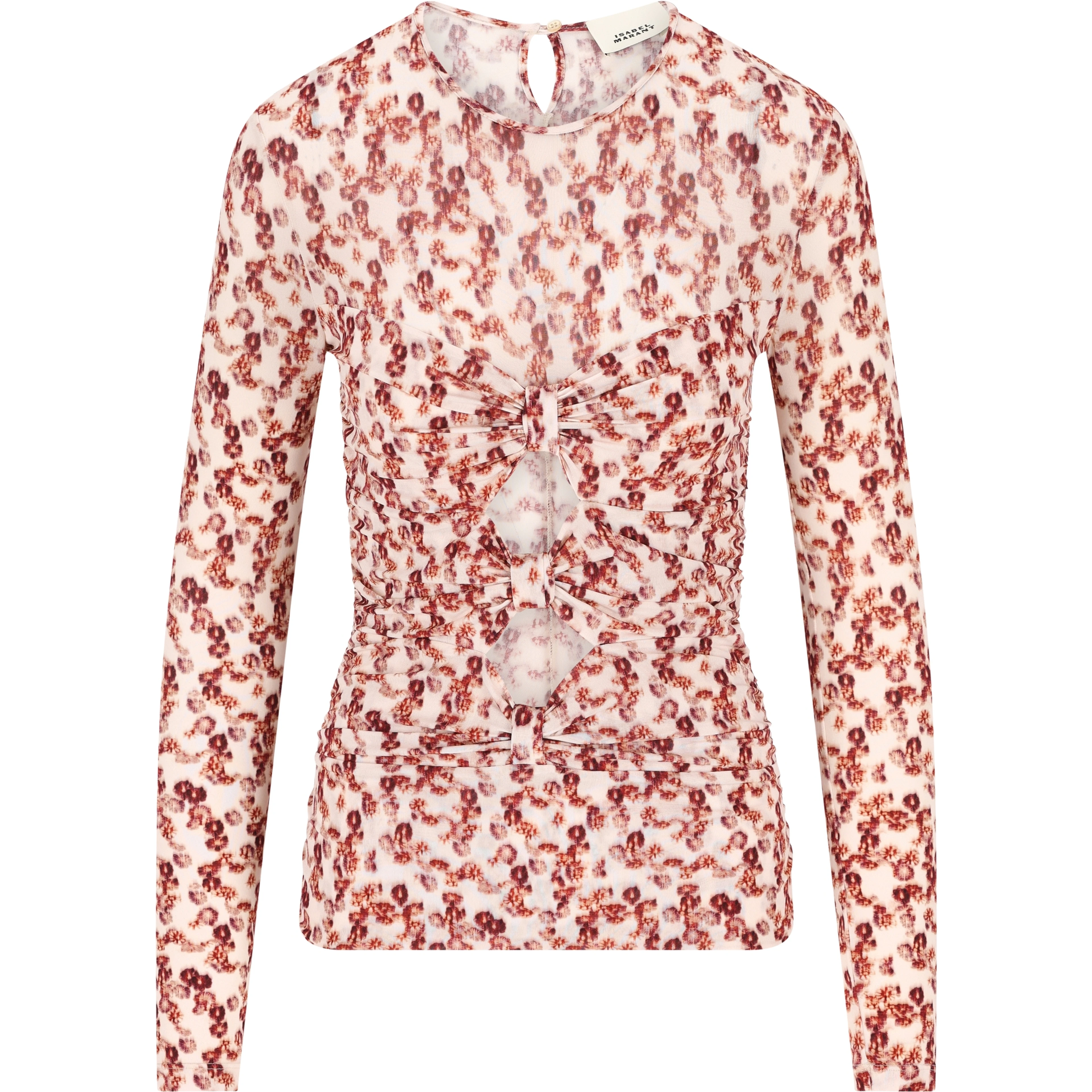 Isabel Marant Top Brown