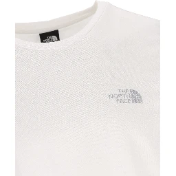 Logo-embroidered cotton T-shirt