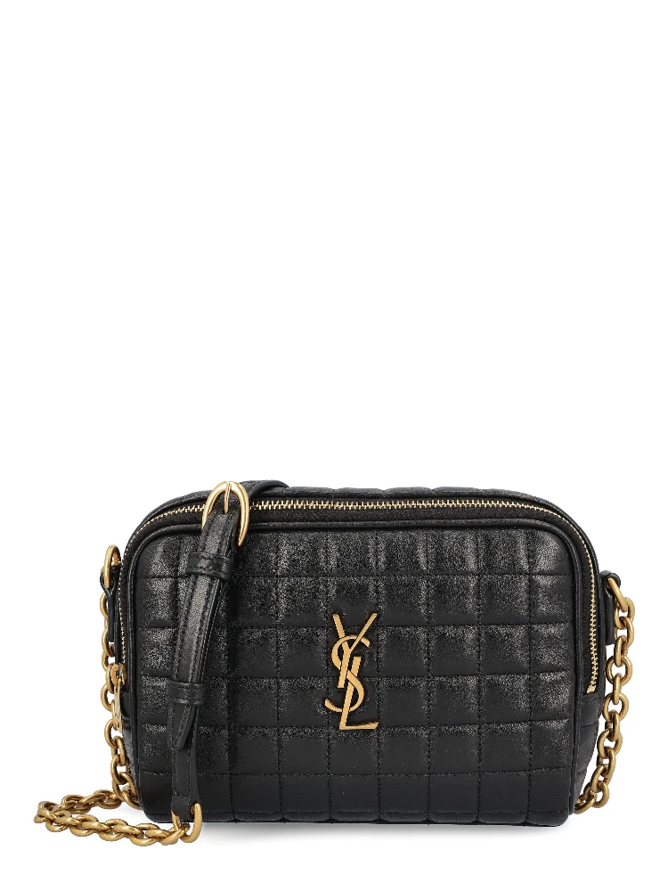 Cassandre Matelassé Carré Camera Bag