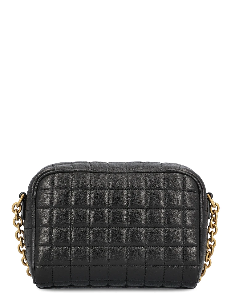 Cassandre Matelassé Carré Camera Bag alternative