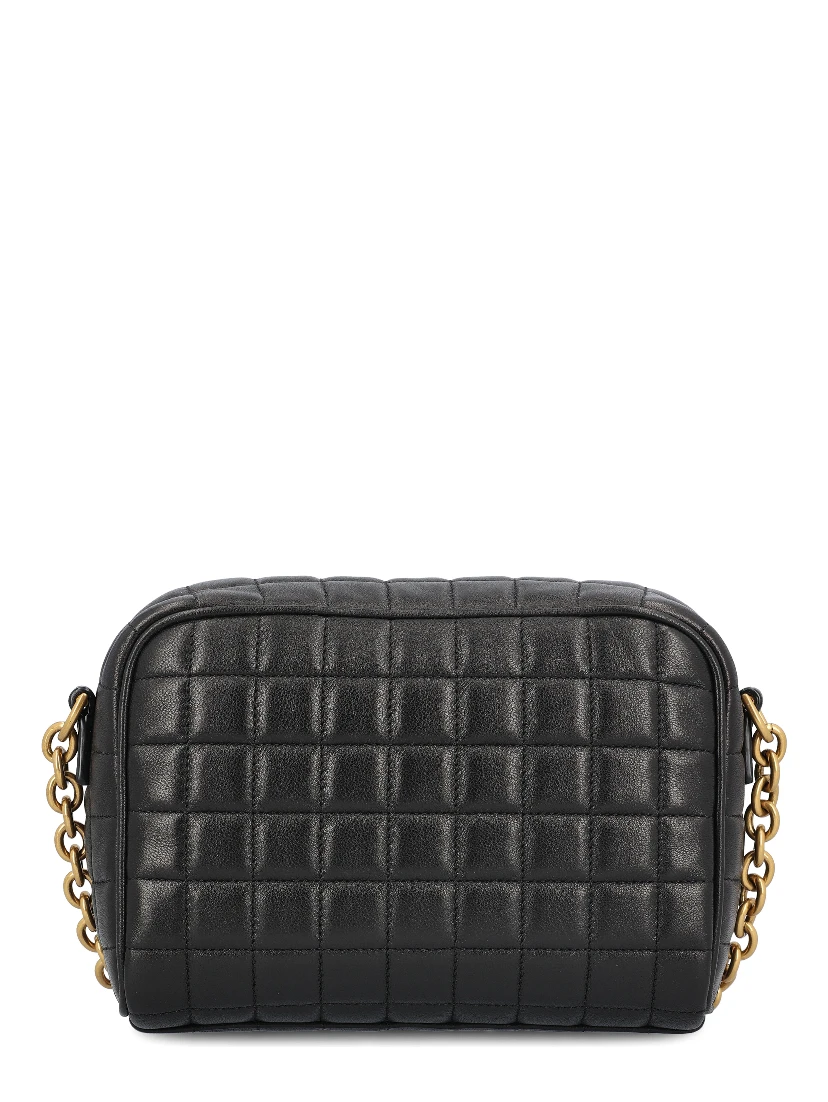 Cassandre Matelassé Carré Camera Bag