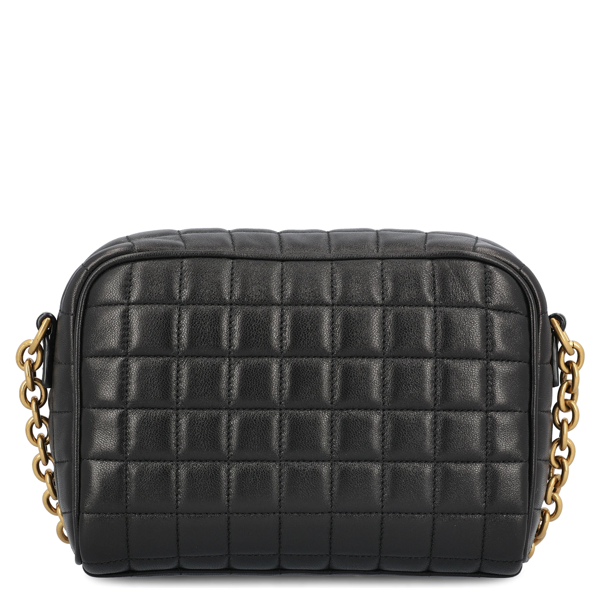 Cassandre Matelassé Carré Camera Bag