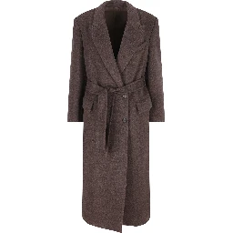 Brunello Cucinelli Coats