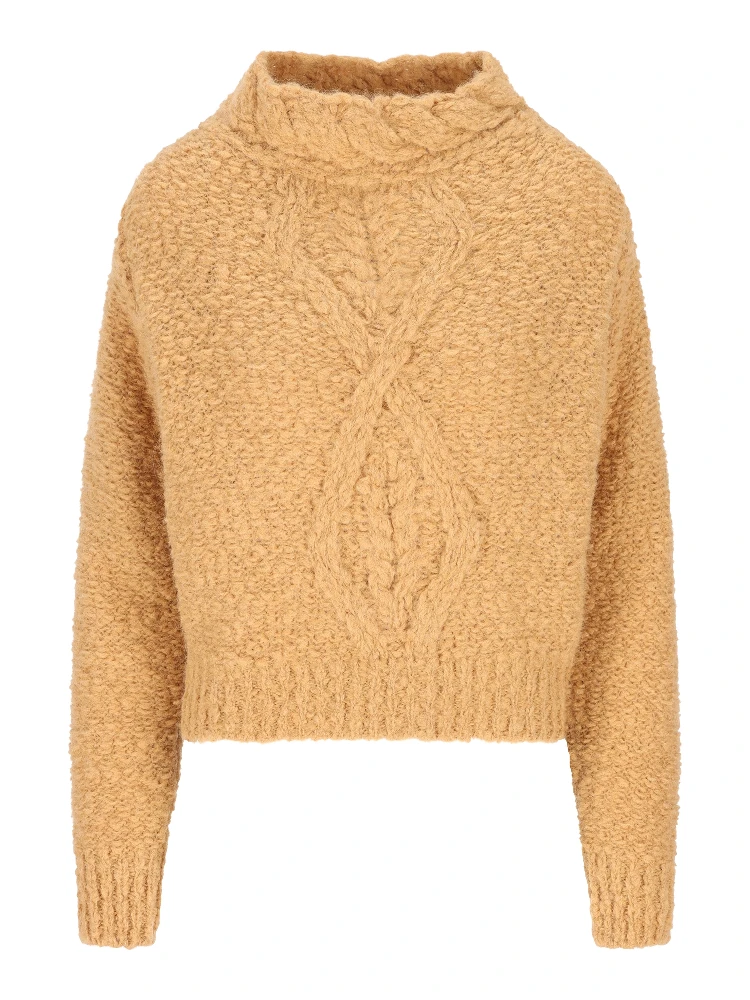 Isabel Marant Sweaters Brown