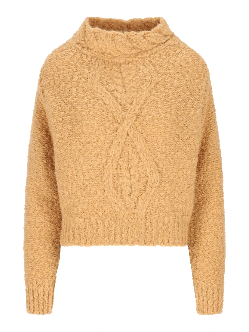 Isabel Marant Sweaters Brown
