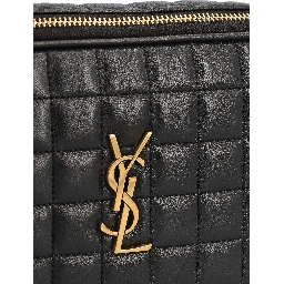 Cassandre Matelassé Carré Camera Bag