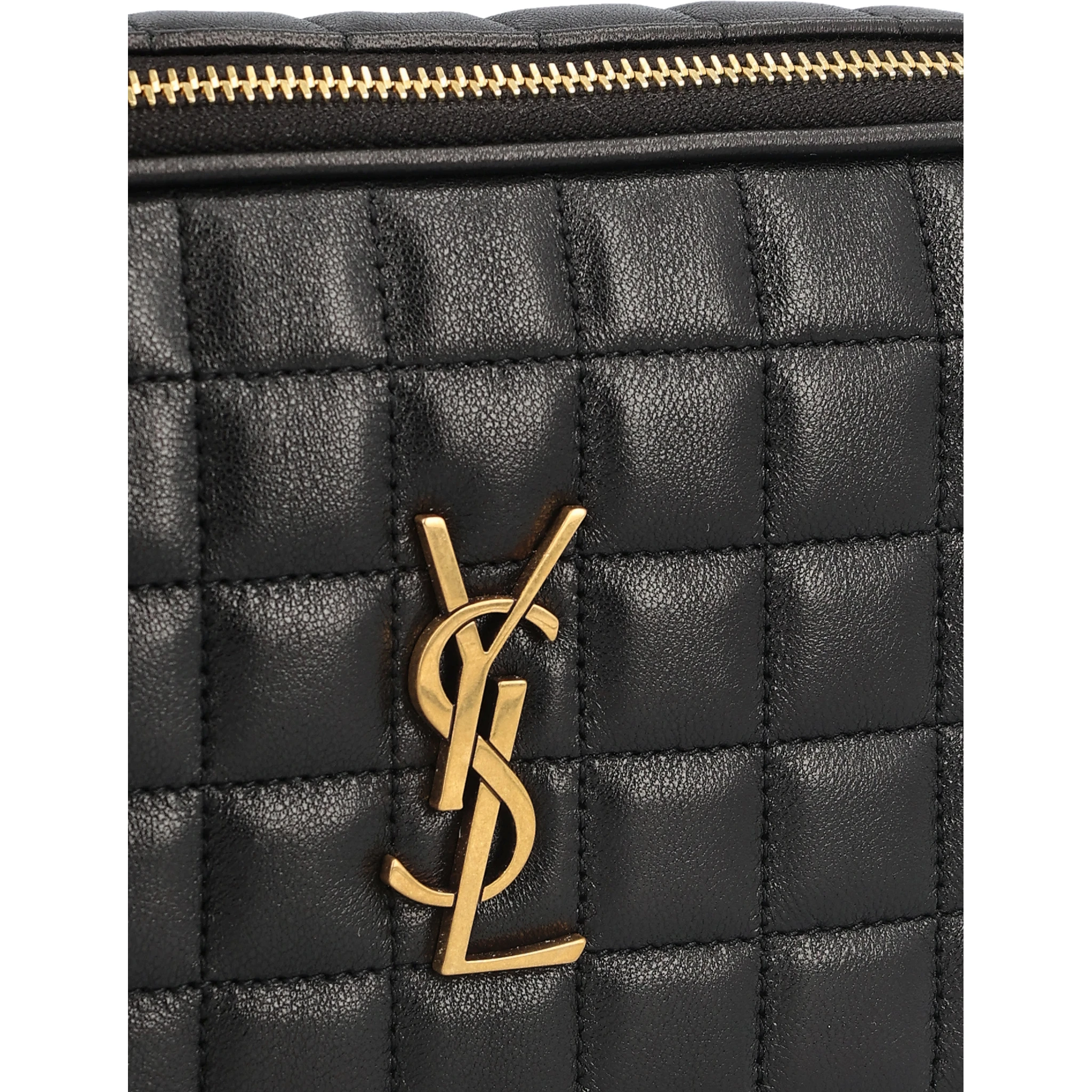 Cassandre Matelassé Carré Camera Bag