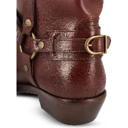 Isabel Marant Boots Brown