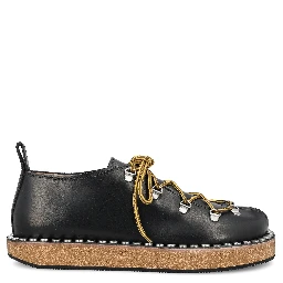 Loewe Flat shoes Black