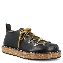 Loewe Flat shoes Black