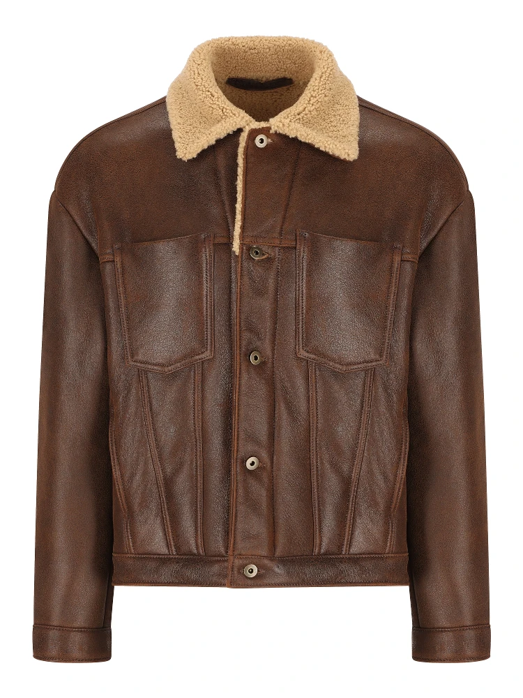 Salvatore Santoro Jackets